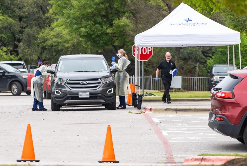 Texas coronavirus testing ramps up, but more is needed The Texas Tribune